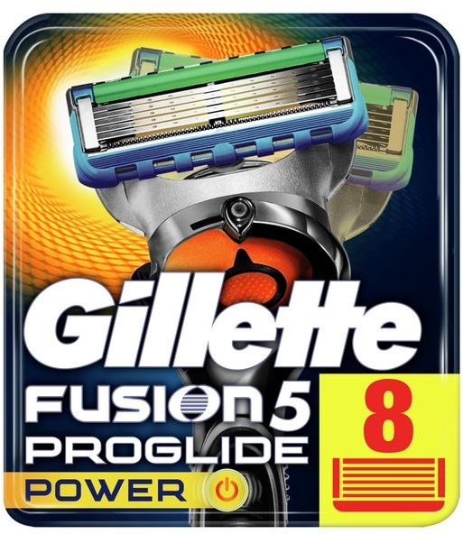 Immagine prodotto Gillette ProGlide Power (8 x)