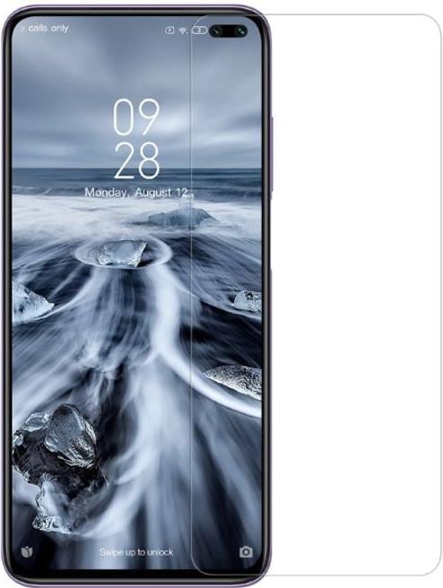 Actual product image Nillkin H+ PRO protective glass (1 Piece, Mi 10T)