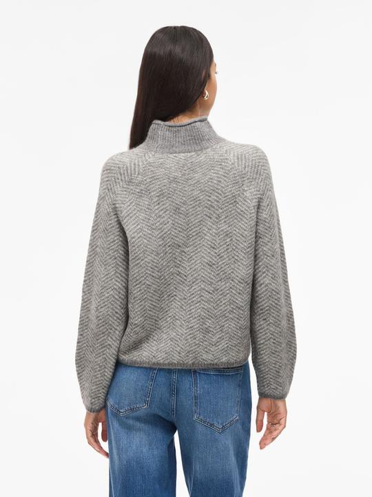 Produktbild Vila High Neck Strickpullover (XS)