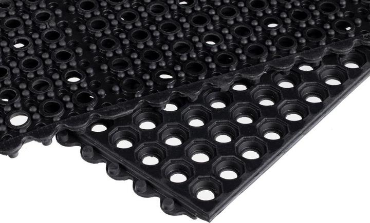 Produktbild Miltex Yoga-Matte NR (90 x 90 cm)