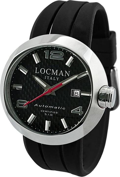 Produktbild Locman Italy Herrenuhr Change Automatik Ref. 0425 (Analoguhr, 46 mm)