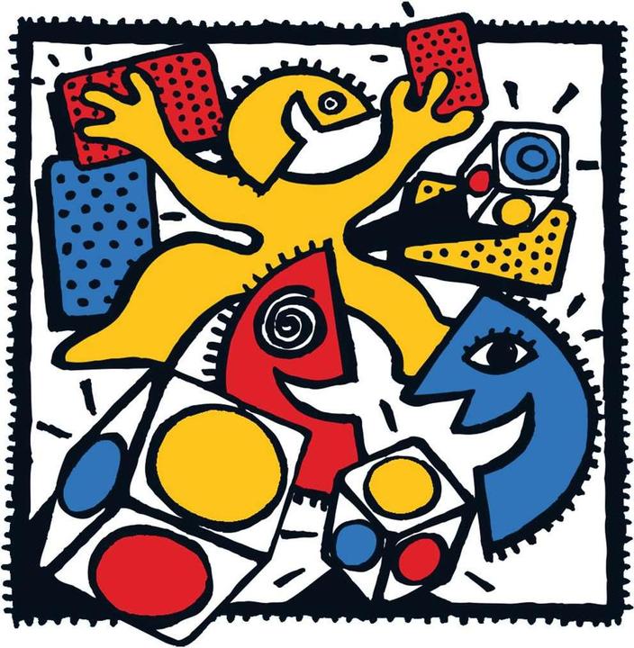 Produktbild Ravensburger Confusion (Deutsch, 2 - 5 Spieler)