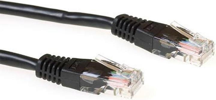 Actual product image Patch cable (U/UTP, CAT6, 5 m)