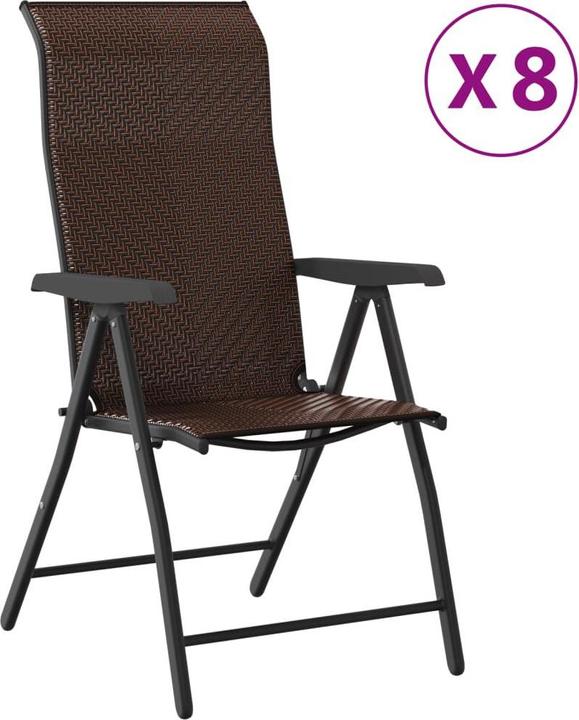 Produktbild vidaXL Gartenstuhl