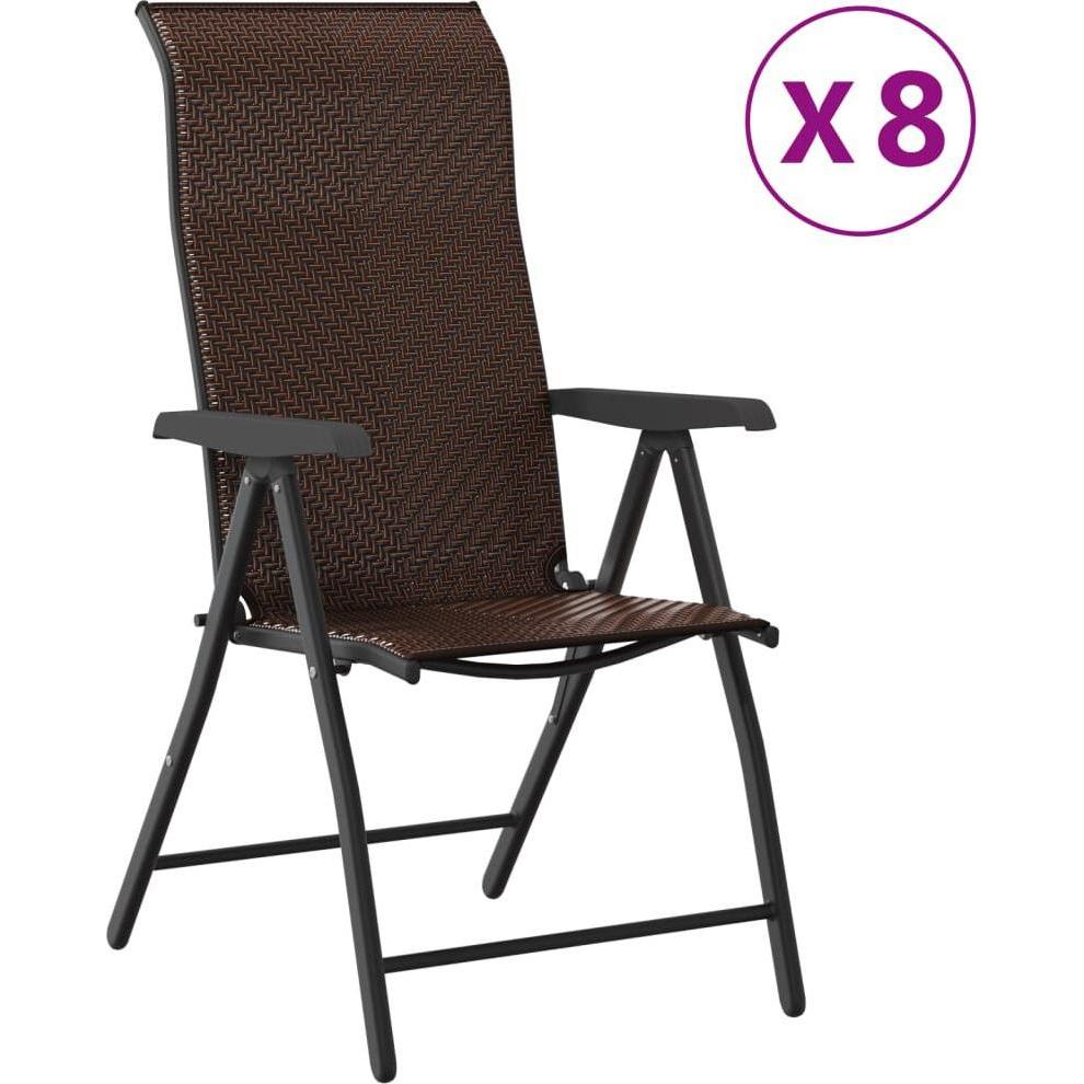 VidaXL, Gartenstühle, Kayla