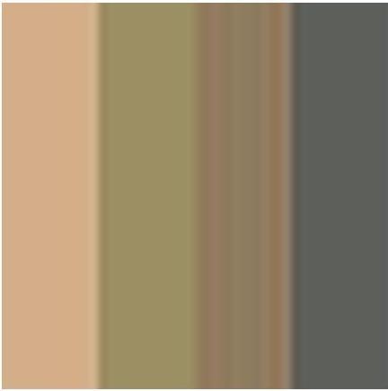 Immagine prodotto Clé De Peau Quad di colori per gli occhi n. 10 (No. 10)