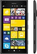 Actual product image Nokia Lumia 1520 (32 GB, Black, 6", 20 Mpx, 4G)