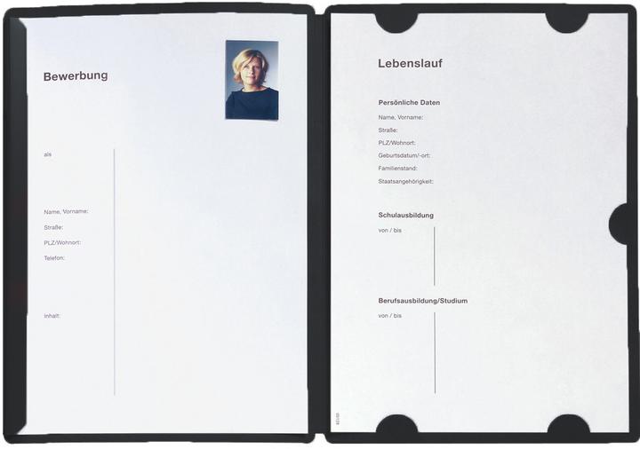 Image du produit Pagna Dossier de candidature Sélectionner (A4, 3 x)