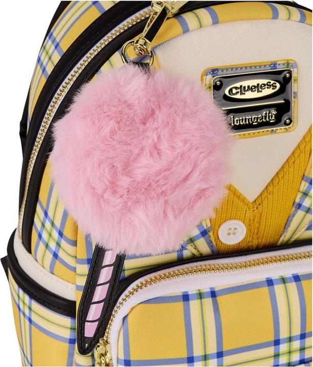 Image du produit Loungefly Clueless by sac à dos Mini Cher Cosplay