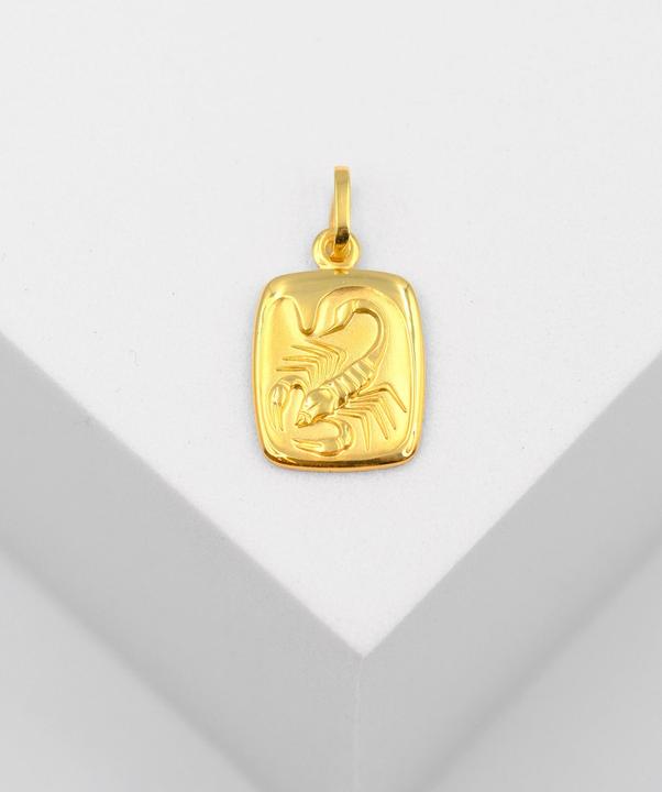 Image du produit Muau Scorpion (Or jaune 750/18K)