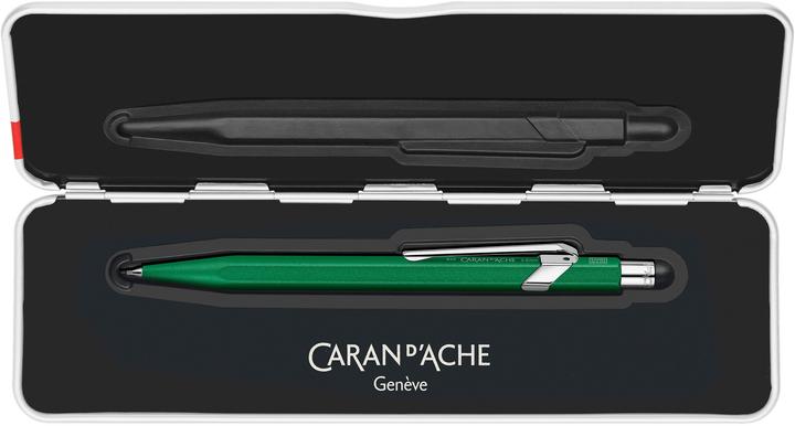 Actual product image Caran d'Ache 844 COLORMAT-X Minenhalter (0.70 mm, HB, 10 x)