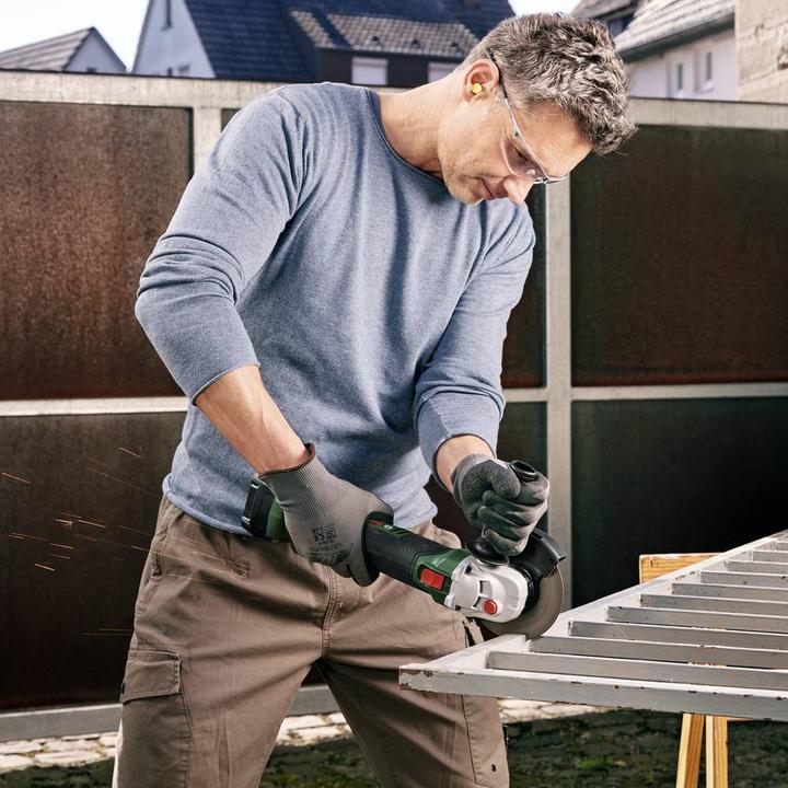 Actual product image Bosch Home & Garden UniversalGrind 18V-75 (115 mm)