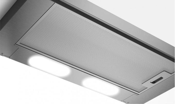 Immagine prodotto Beko HNT61210X Cofano estrattore Semi incasso (estraibile) Acciaio inox ³/h D