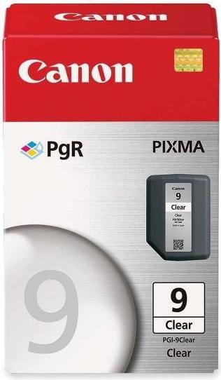 Actual product image Canon Pgi-9cl (CL)