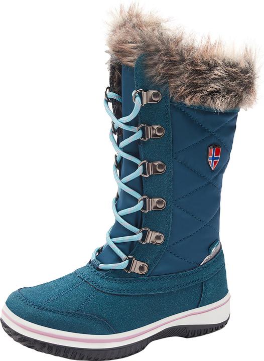 Produktbild Trollkids Girl's Holmenkollen Snow Boots (28)
