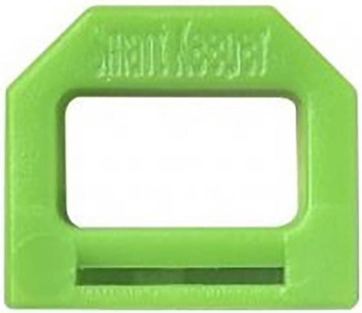 Produktbild Smart Keeper Mini USB-B Port Blocker grün 10 Stk.