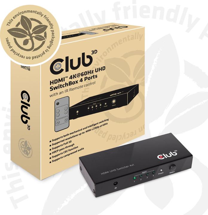 Produktbild Club 3D Csv-1370