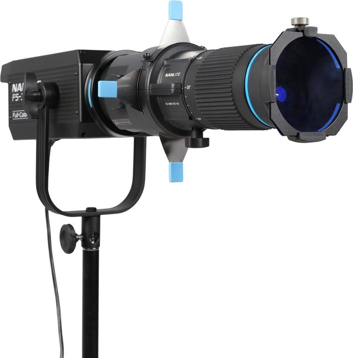 Actual product image Nanlite Projektionsaufsatz mit 25-45° Linse (Bowens Mount)