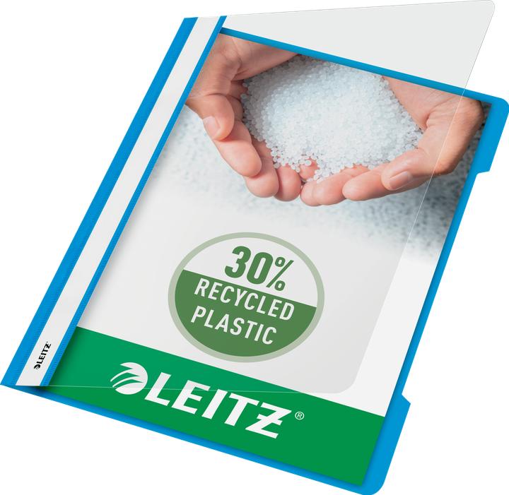 Image du produit Leitz Agrafeuse standard en plastique (A4, 1x)