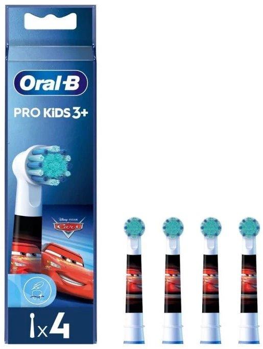 Oral-B Elektrische Zahnbürste (4 x)