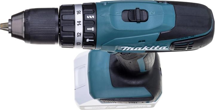 Produktbild Makita HP457DWE10 (Akkubetrieb)