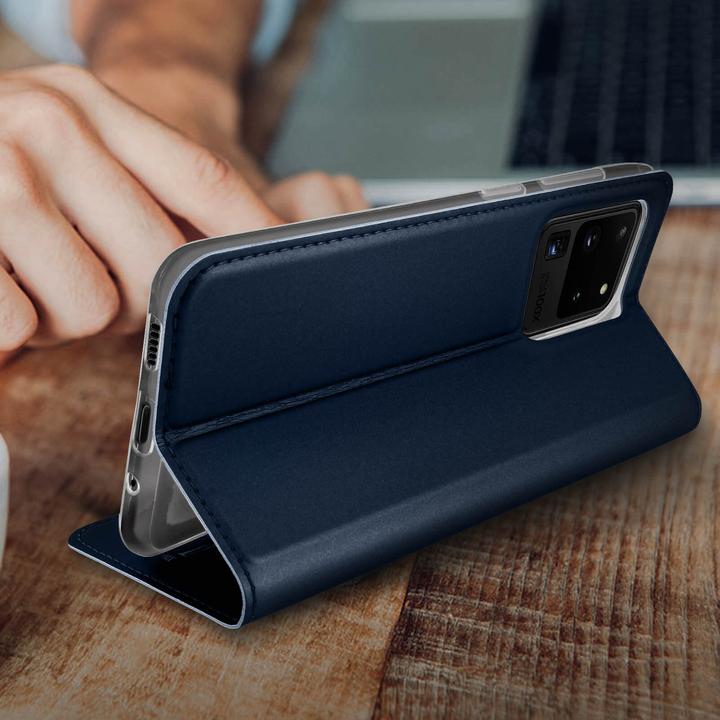 Productafbeelding Dux Ducis Skin Pro-serie (Samsung Galaxy S20 Ultra)