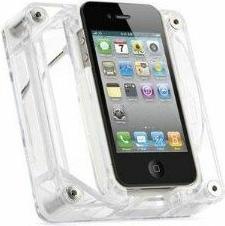 Immagine prodotto Griffin Amplificatore AirCurve Play per iPhone 4/4S trasparente