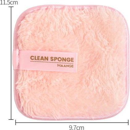 Produktbild Maange Abschminkset aus Mikrofaser (Make-Up Entferner)