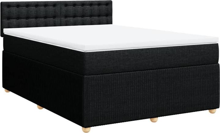 Actual product image vidaXL Boxspringbett (160 x 200 cm)