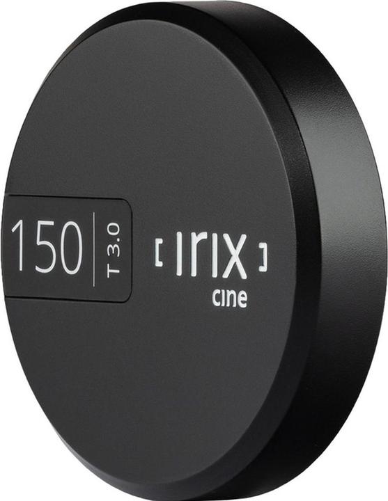Irix Cine Front Lens Cap pour 150mm