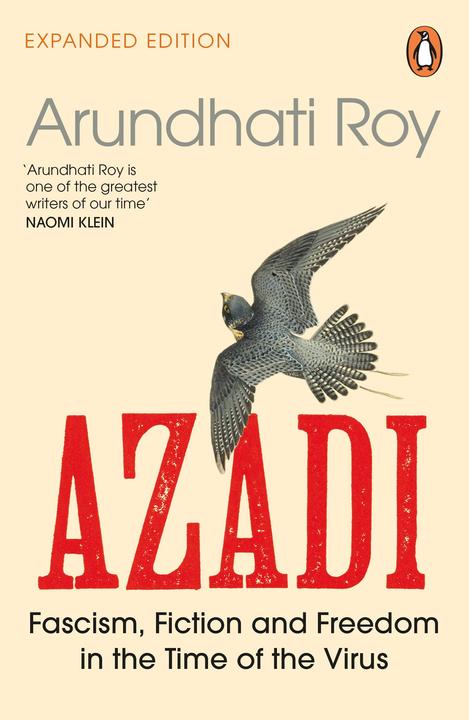 Immagine prodotto Azadi (Inglese, Arundhati Roy, 2022)
