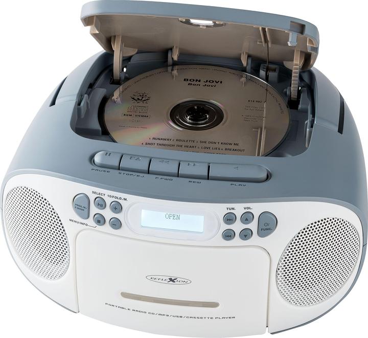 Produktbild Reflexion RCR2260DAB (DAB+, FM)