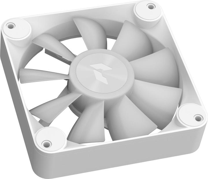 Produktbild APNX FP1-120 PWM Lüfter, ARGB - 120mm, weiss (120 mm)