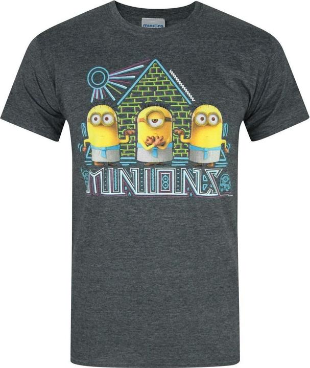 Produktbild Minions TShirt (S)