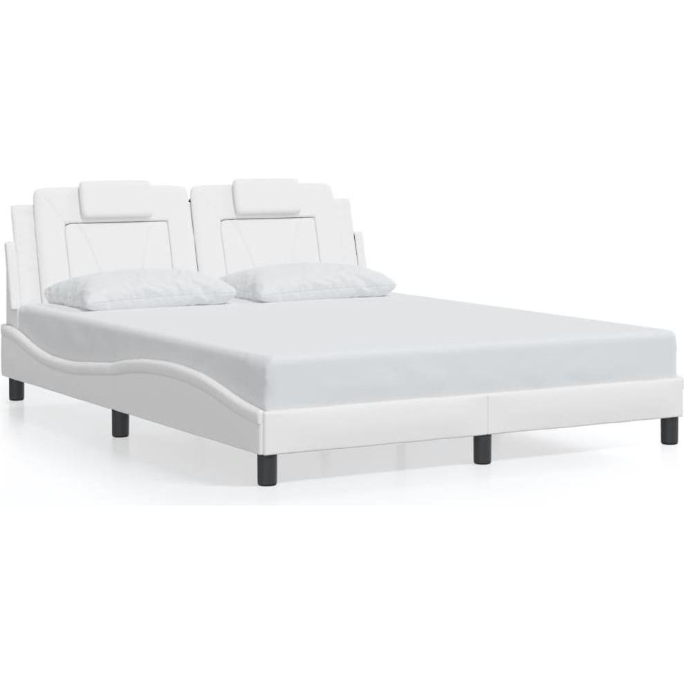 VidaXL, Bett, Zaida (180 x 200 cm)