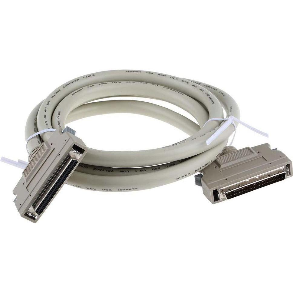 Rs Pro Kabel SCSI 3 ST auf SCSI 3 BU 2m (0.22 m), Schnittstellenkabel
