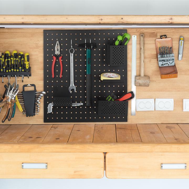 Image du produit Relaxdays Mur d'outils