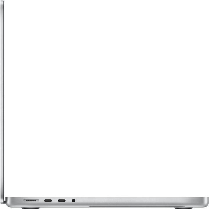 Produktbild Apple MacBook Pro – Late 2021 (14", M1 Pro, 16 GB, 512 GB, CH)