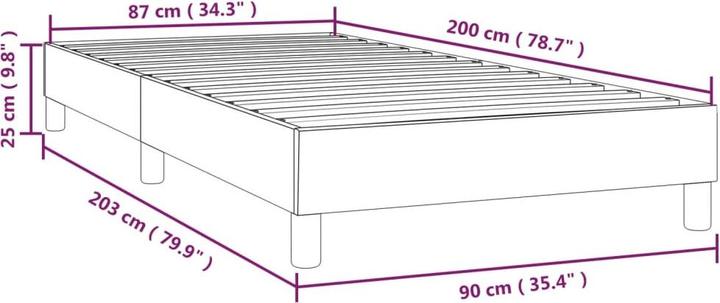 Image du produit VidaXL Shawn (140 x 190 cm)