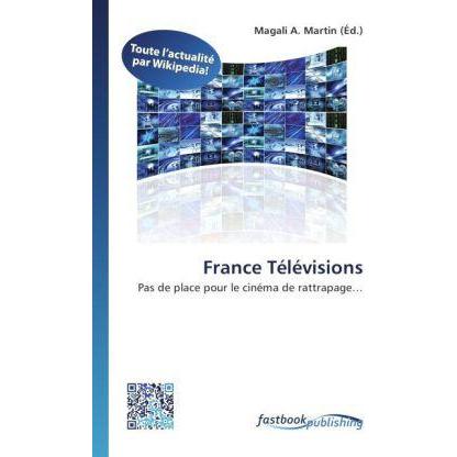 France Télévisions, Fachbücher von Magali A. Martin