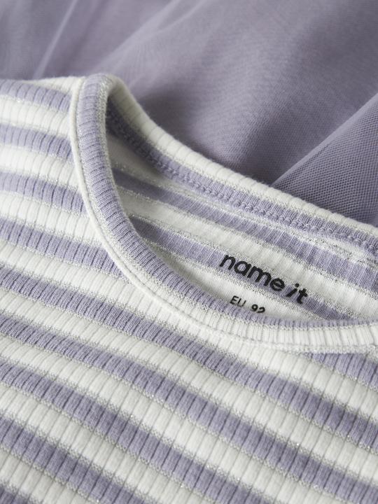 Actual product image Name it Rippstrick Kleid (116)