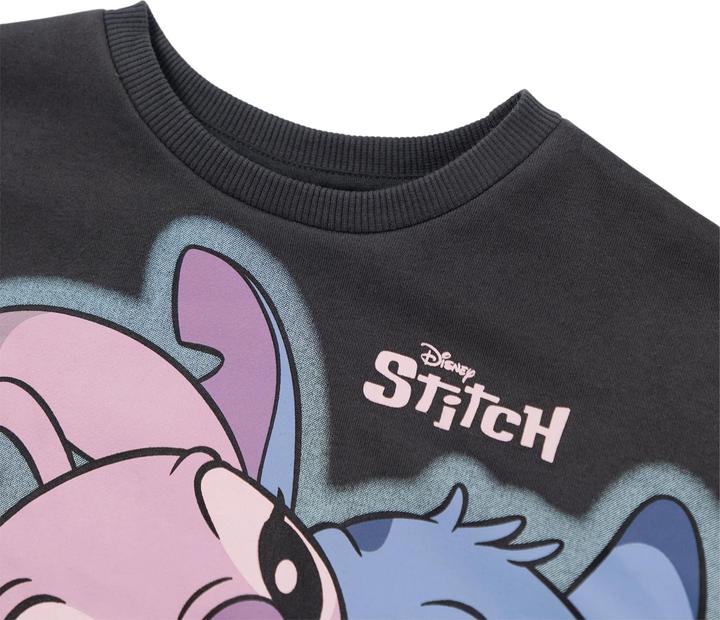 Produktbild Lilo & Stitch Sweatshirt & JogginghoseSet Mädchen (152)