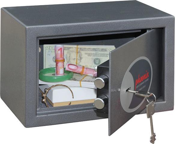 Actual product image Phoenix Anti-burglary safe SS0801K Vela Home Office (10 l)