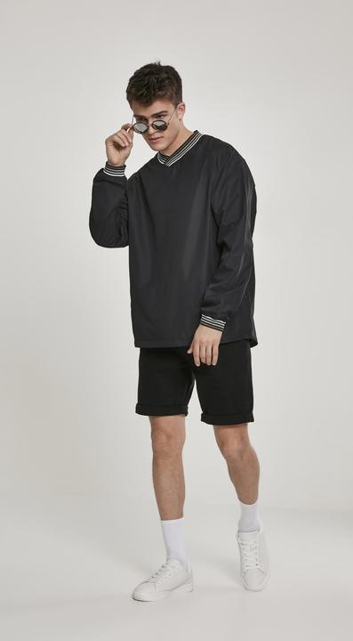 Produktbild Urban Classics Warm Up Pull Over (S)