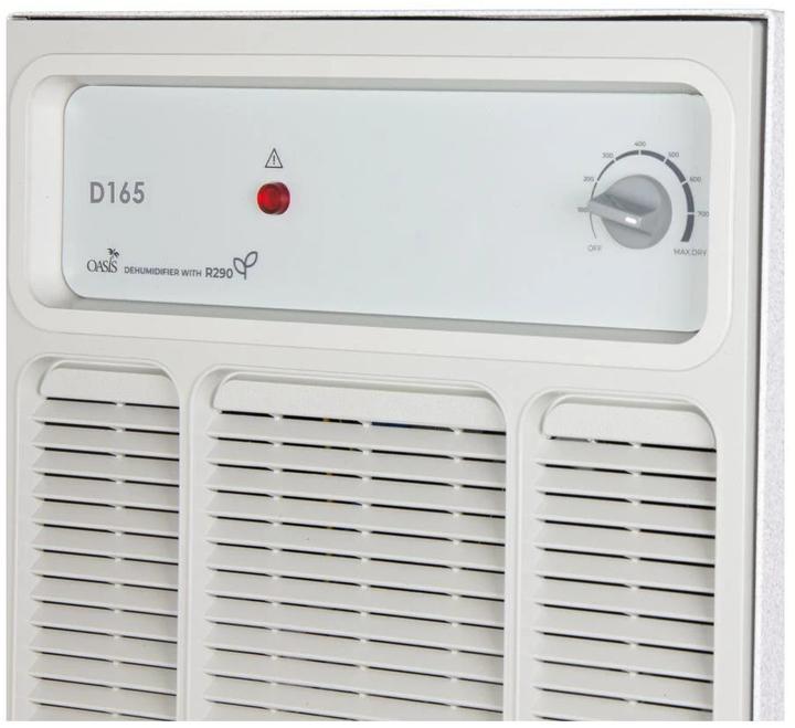 Immagine prodotto Oasis Evoluzione D165 (140 m², 28 l/24h)