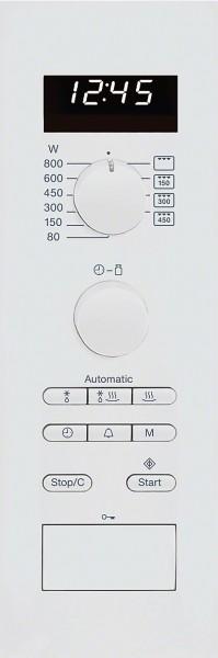 Produktbild Miele M 2224-55 Sc
