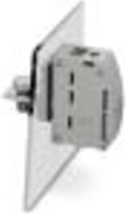 Produktbild Phoenix Contact UW 95-POT-F/S 1713243 Durchführungsklemme 35 mm² 95 mm² Grau 10 St.
