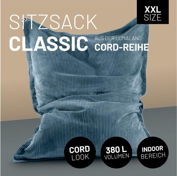 Produktbild Lumaland Sitzsack