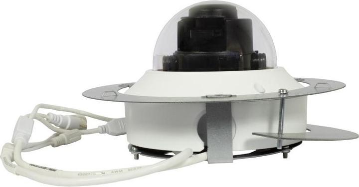 Actual product image Allnet ALL-CAM2495-LVEFN for flush ceiling mounting Ceiling installation/In-Ceiling mount (Network Video Recorder (NVR))