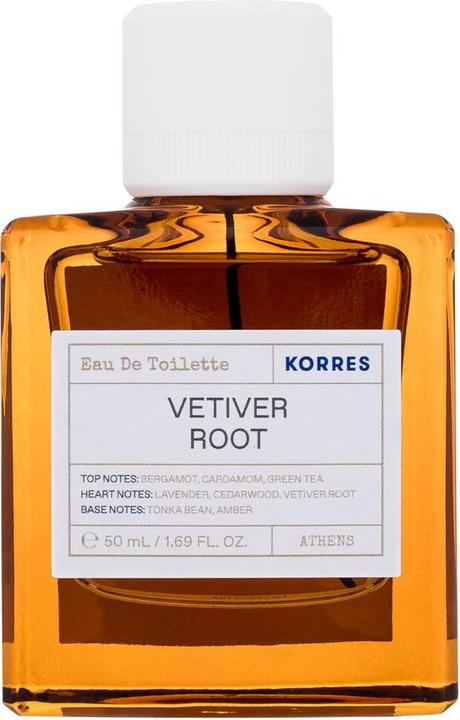Immagine prodotto Korres Radice di vetiver (Eau de toilette, 50 ml)